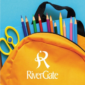 Back To School Book Bag With Supplies Giveaway