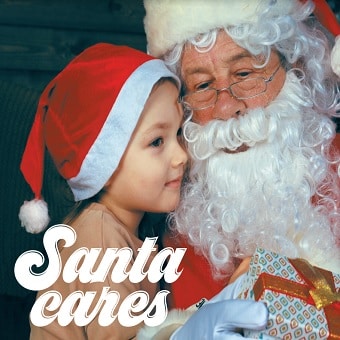 Santa Cares - A Sensory Friendly Event