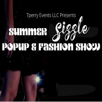 Summer Sizzle Pop-Up & Fashion Show