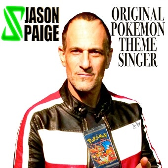 Jason Paige - Original Pokémon Theme Singer Event