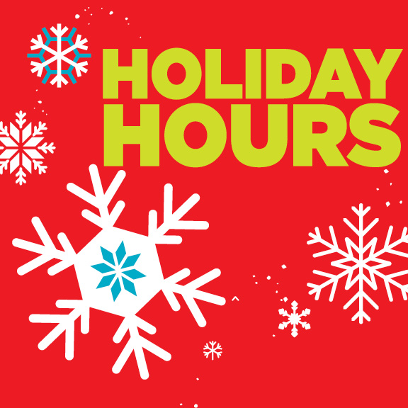 2023 Mall Holiday Hours