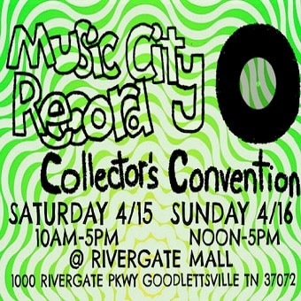 Music City Record Collector's Convention